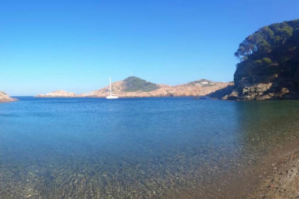 Apt Con Vistas Islas Medas Gerona Exterior foto