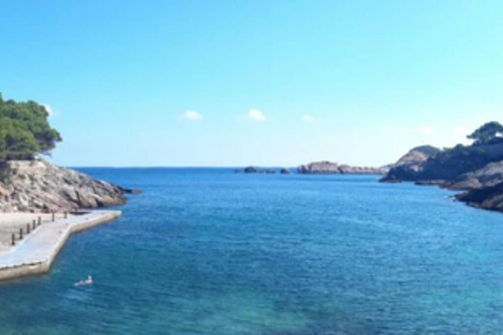 Apt Con Vistas Islas Medas Gerona Exterior foto