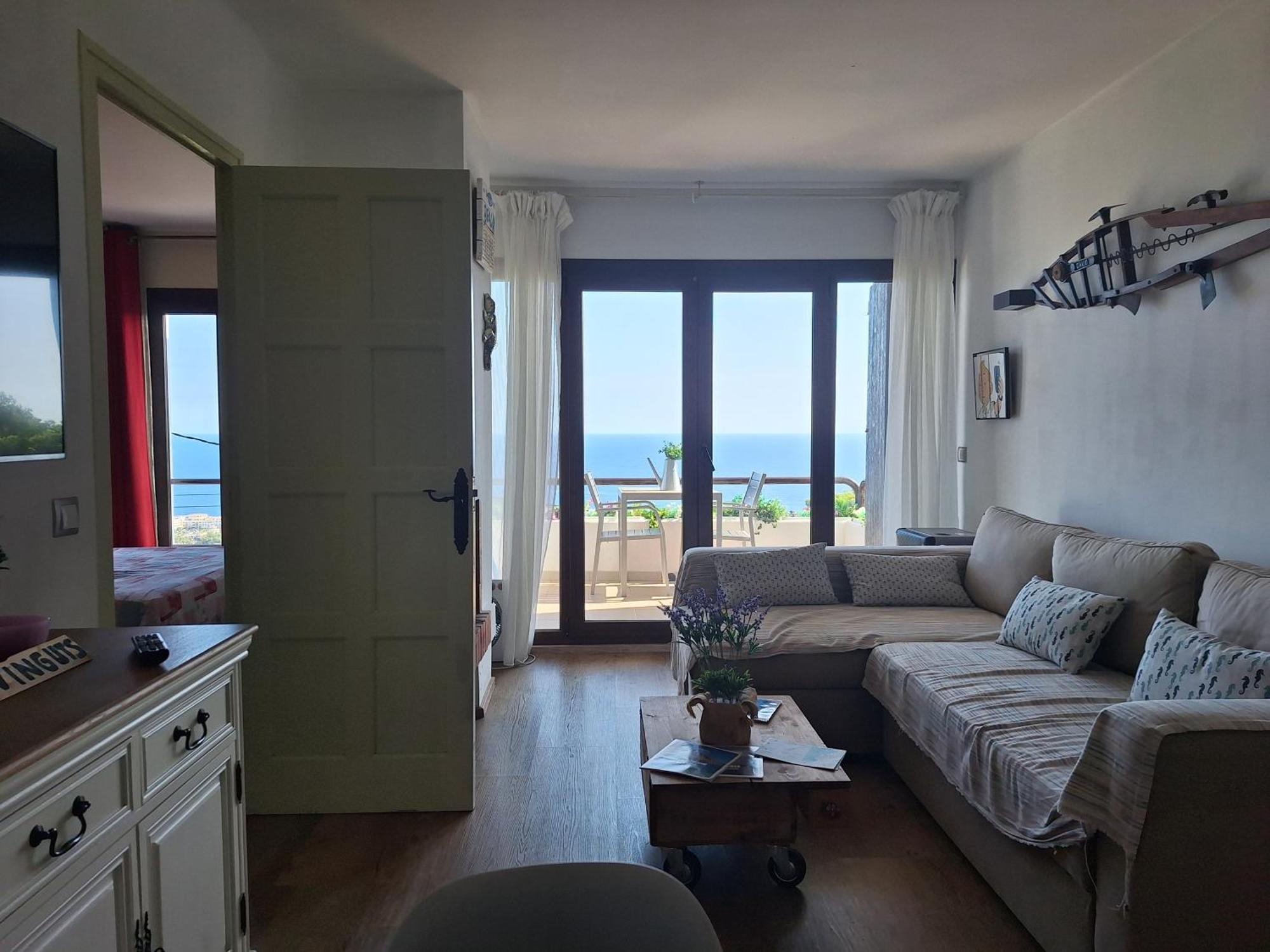 Apt Con Vistas Islas Medas Gerona Exterior foto