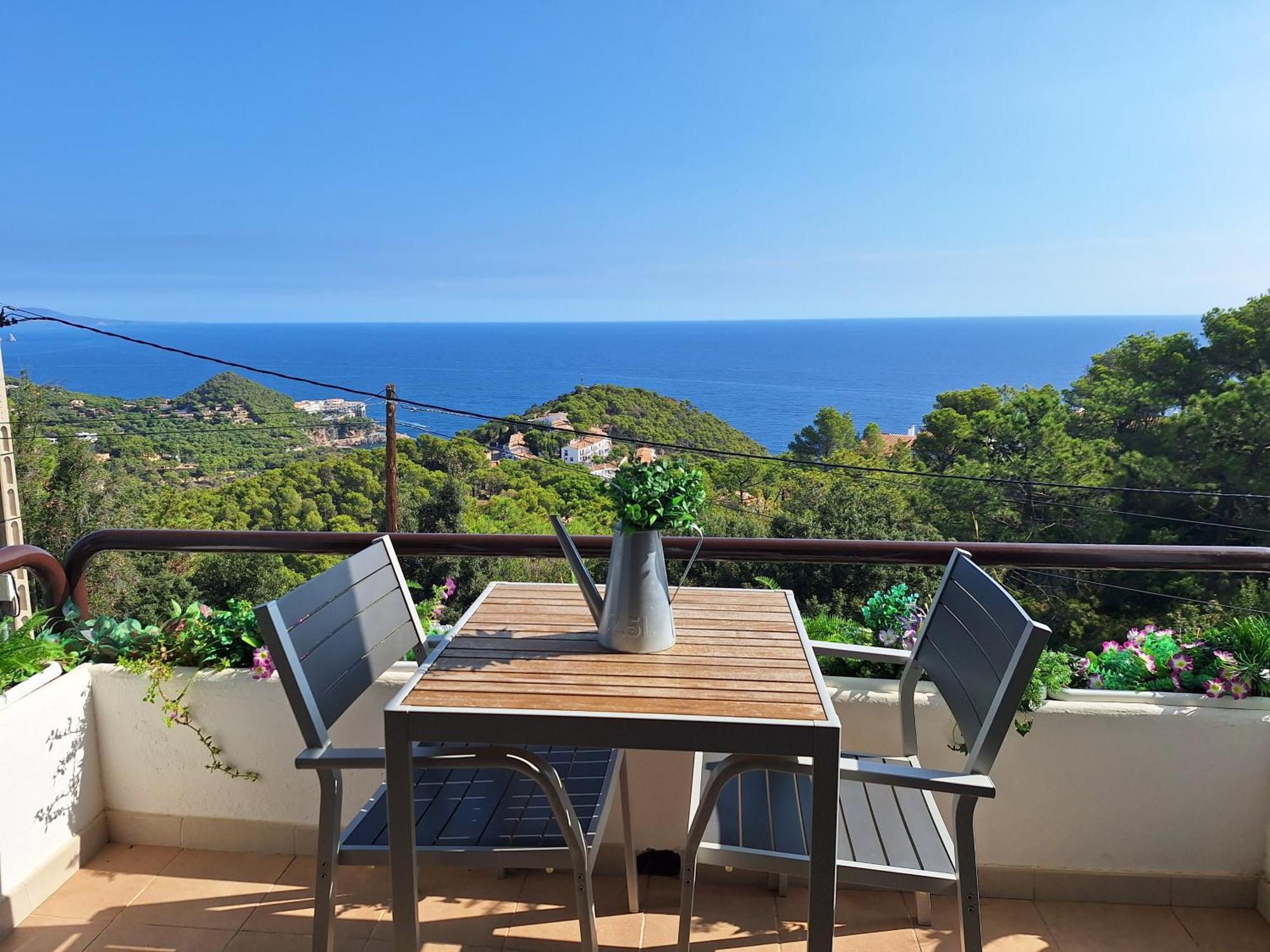 Apt Con Vistas Islas Medas Gerona Exterior foto